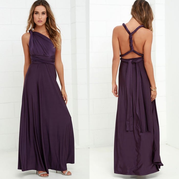 EndlessSummer™ - Summery infinity dress