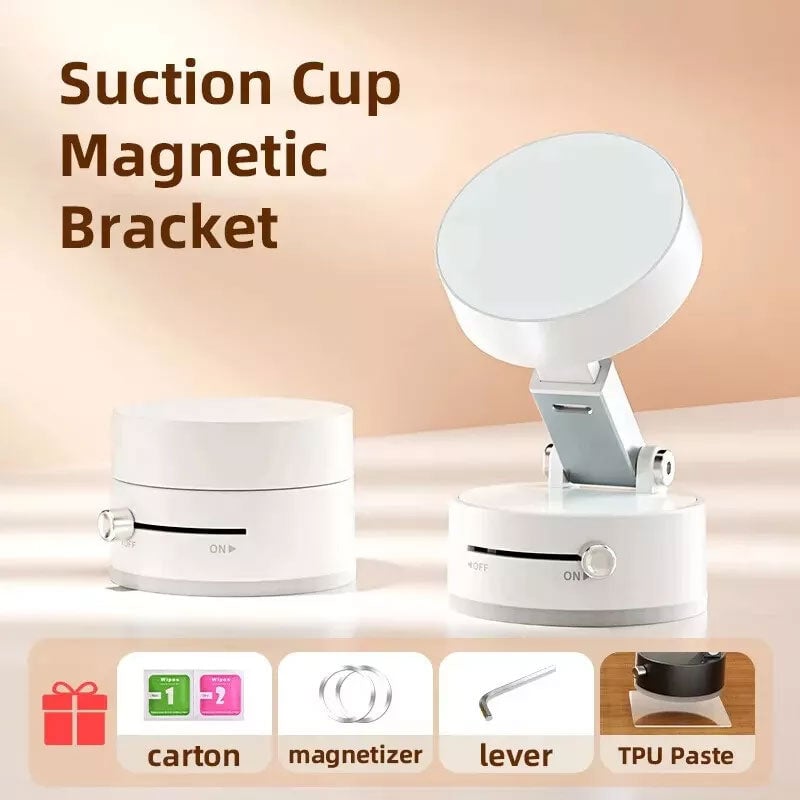 š Hands-Free Happiness for Her | Vacuum Suction MagniBloom Standā¢