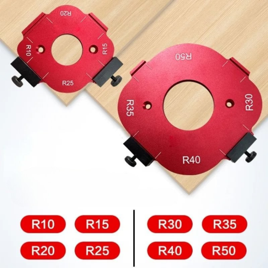 ArcAlign™ | 4-in-1 arc angle positioning template