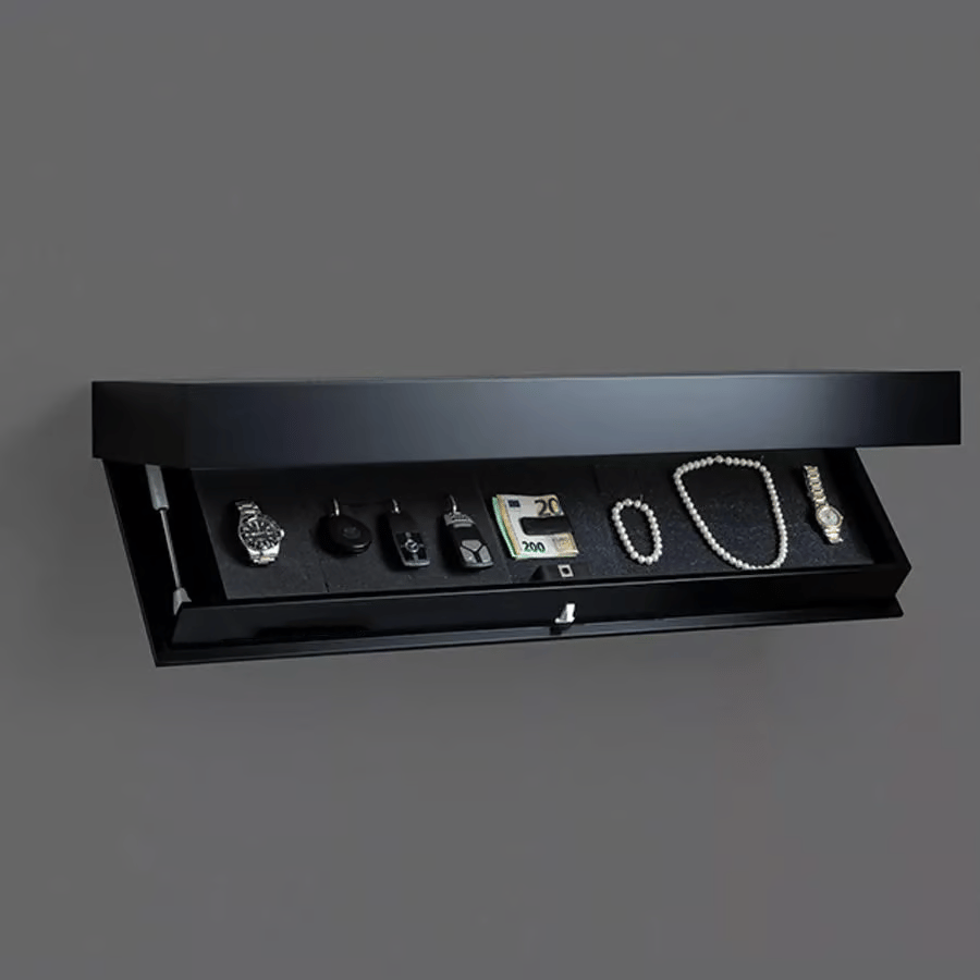 EliteHide™ - Wall plate with secret compartment