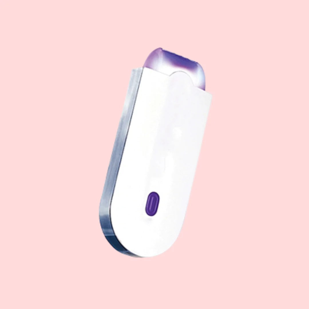 LumeErase™ - Painless laser hair remover