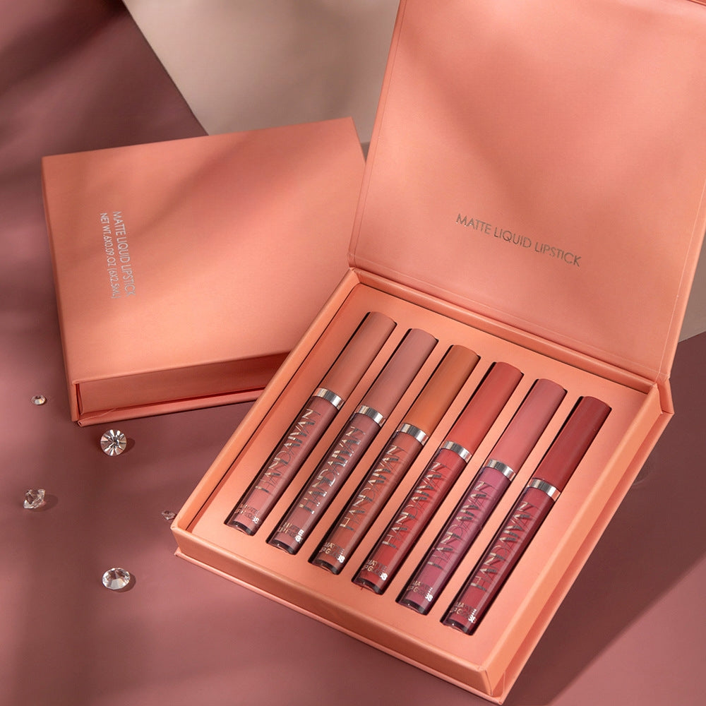 SilkKiss™ velvety soft lip magic