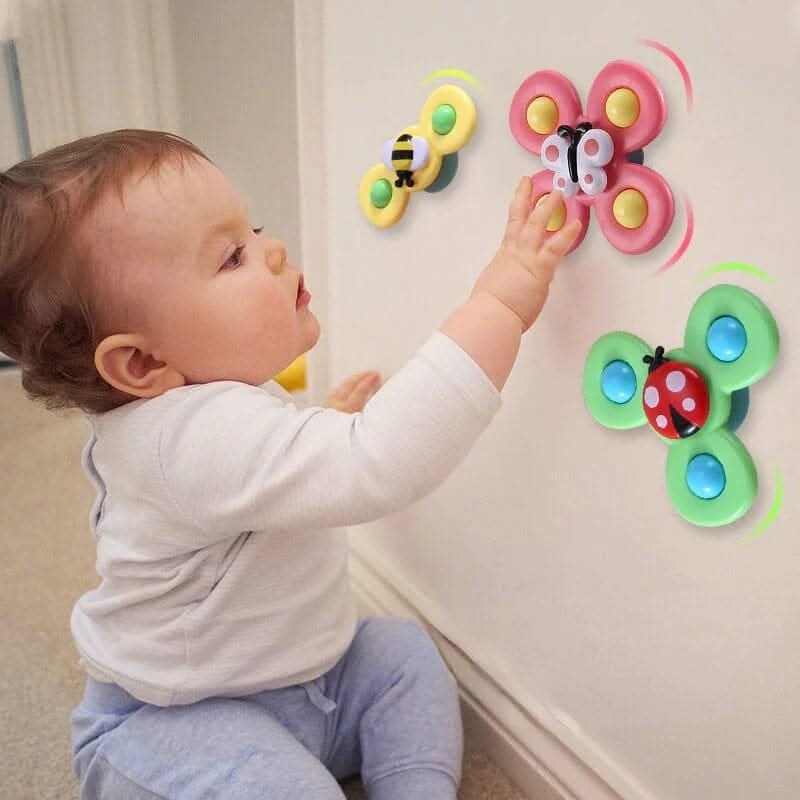 Baby Spinner | Rotating Spinners