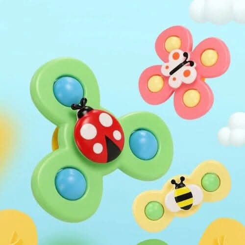 Baby Spinner | Rotating Spinners