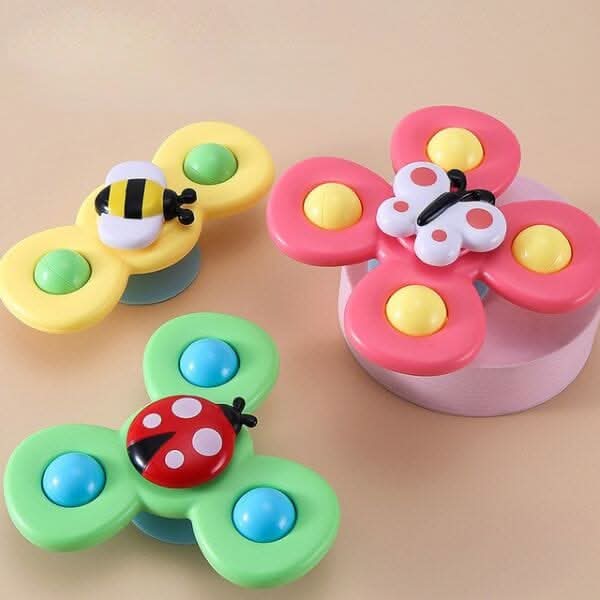 Baby Spinner | Rotating Spinners