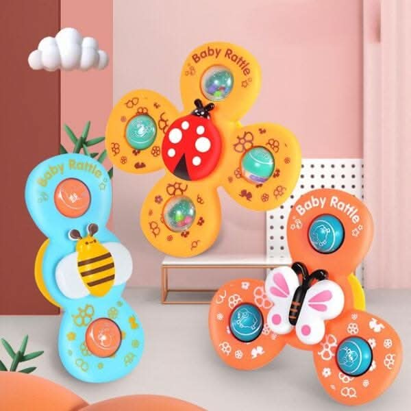 Baby Spinner | Rotating Spinners