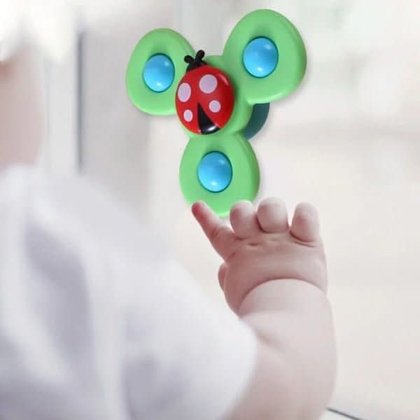 Baby Spinner | Rotating Spinners