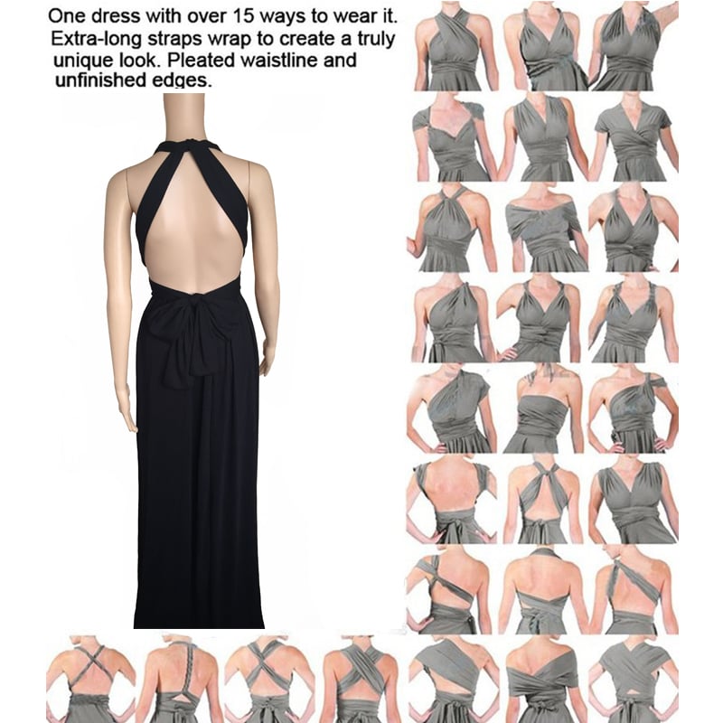 EndlessSummer™ - Summery infinity dress