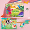 BusyBook™ - Sensory book for children