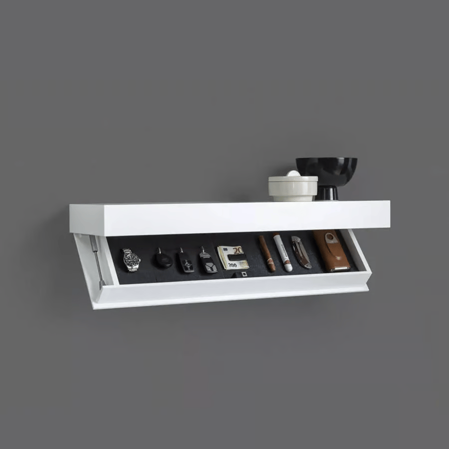 EliteHide™ - Wall plate with secret compartment
