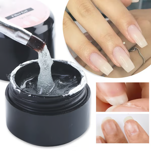 Repairing and Protecting Nail Gel | Strengthens and Regenerates