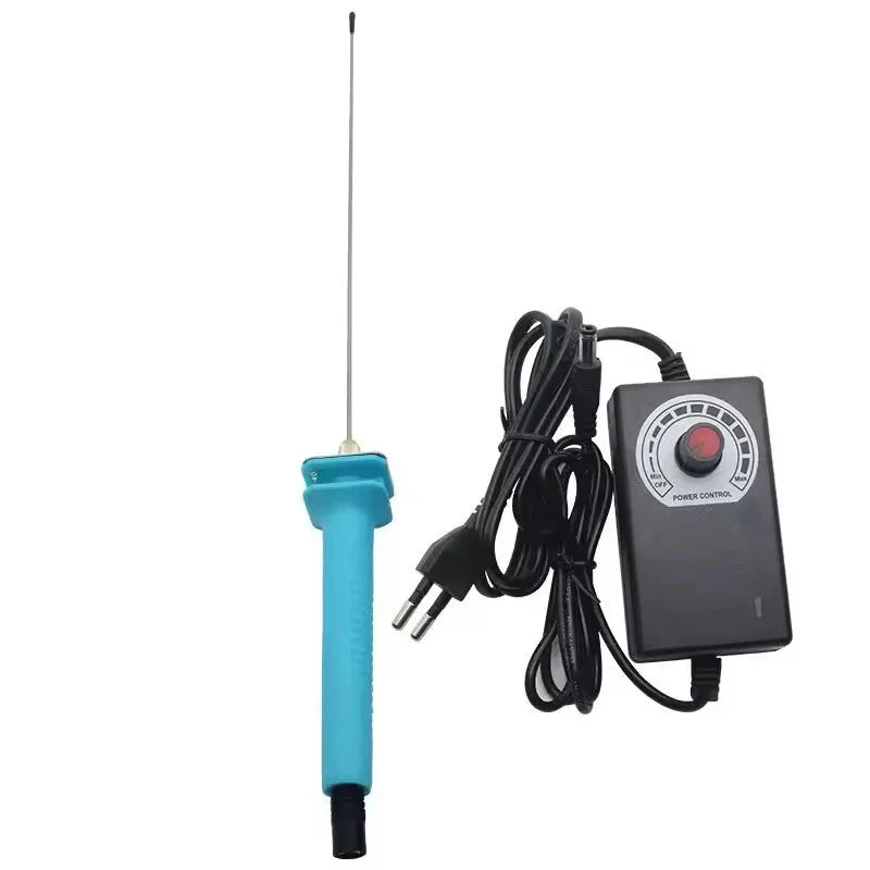 Electric foam cutter – effortlessly clean foam cuts