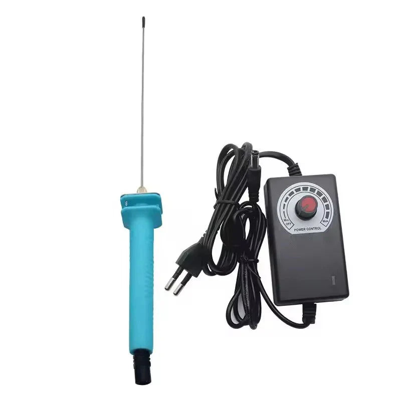 Electric foam cutter – effortlessly clean foam cuts