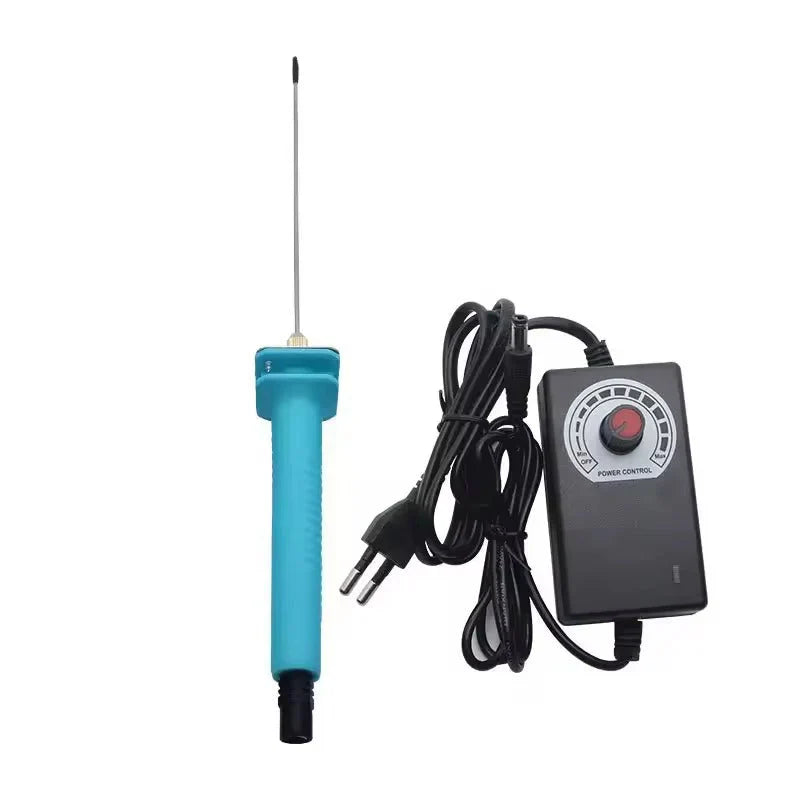 Electric foam cutter – effortlessly clean foam cuts