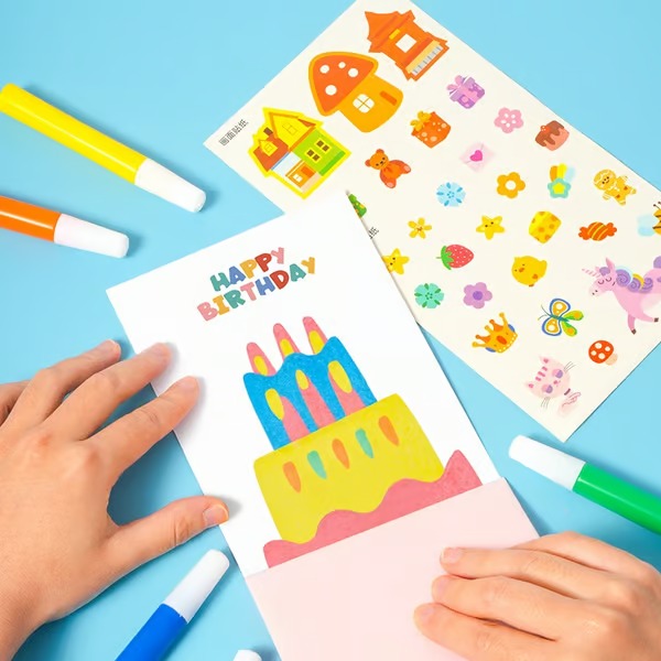 Unleash Your Creativity with a Box Full of Surprises