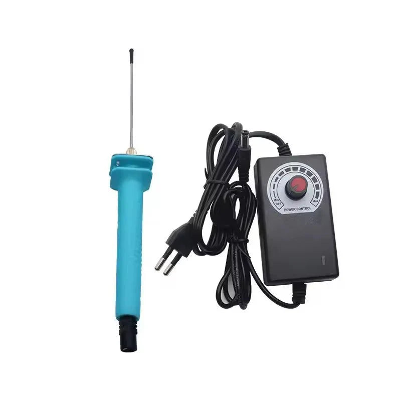 Electric foam cutter – effortlessly clean foam cuts
