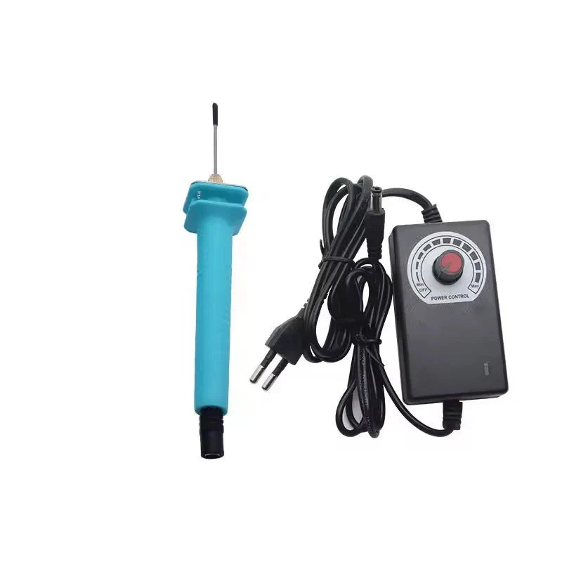 Electric foam cutter - effortlessly tight foam cuts