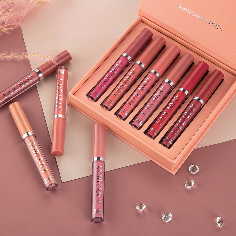SilkKiss™ velvety soft lip magic
