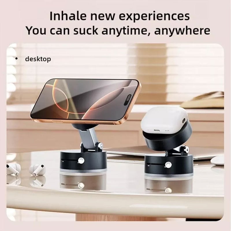 š Hands-Free Happiness for Her | Vacuum Suction MagniBloom Standā¢