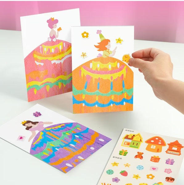 Unleash Your Creativity with a Box Full of Surprises