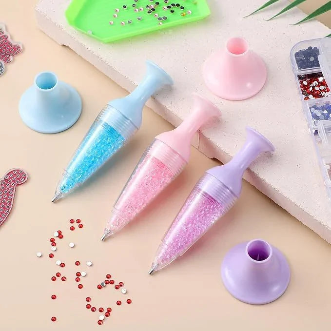 Last Day 50% Discount!🔥I SparkLuxe™ - Luxe Diamond Painting Pen
