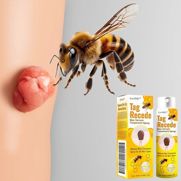 š LOVILDS⢠| TagRecede Bee Venom Treatment Spray