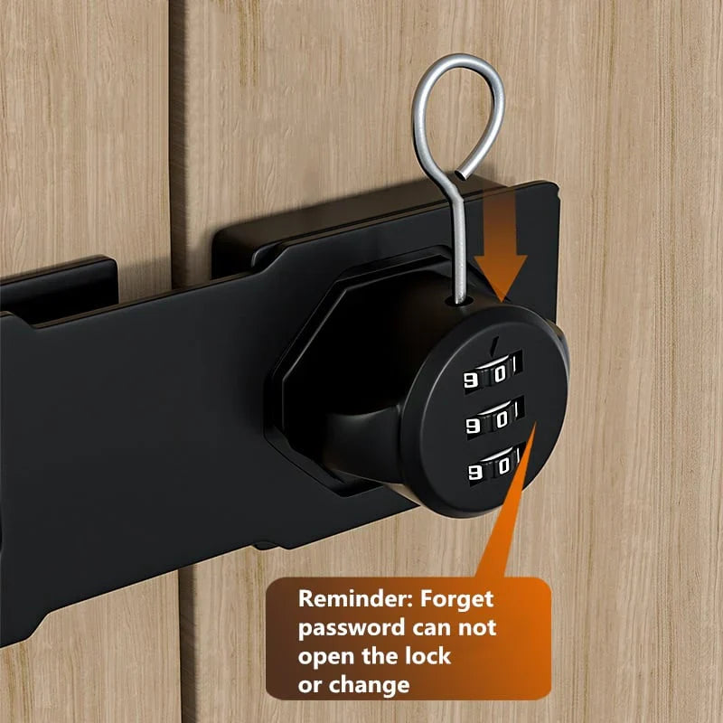 SafeLock™ Your reliable protection for greater peace of mind