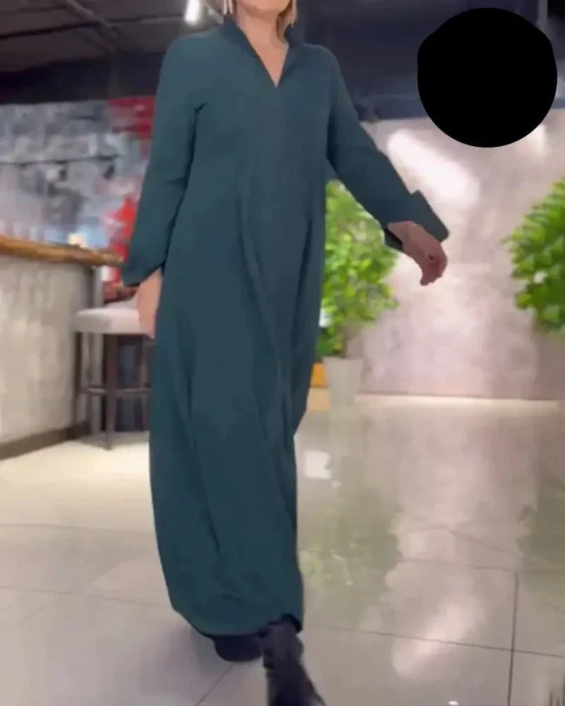 Aviana™ - Chic, comfortable long dress