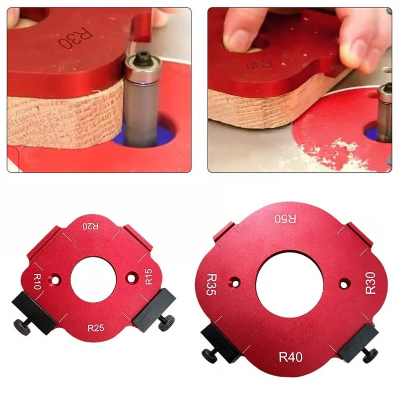 ArcAlign™ | 4-in-1 arc angle positioning template