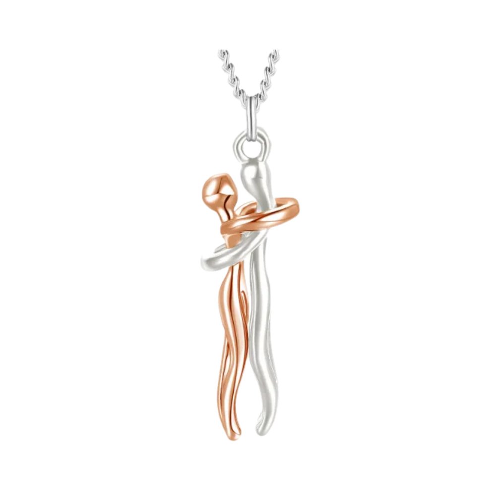 BUY 1 GET 2 | HugNecklace - Make Your Partner Feel Special | 45CM