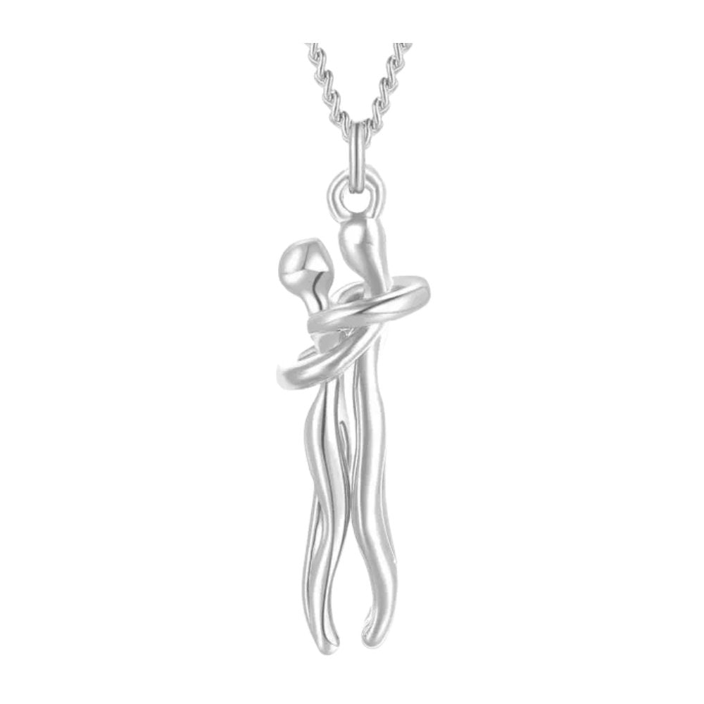 BUY 1 GET 2 | HugNecklace - Make Your Partner Feel Special | 45CM