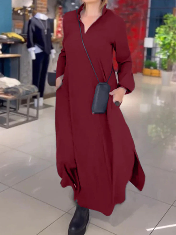 Aviana™ - Chic, comfortable long dress