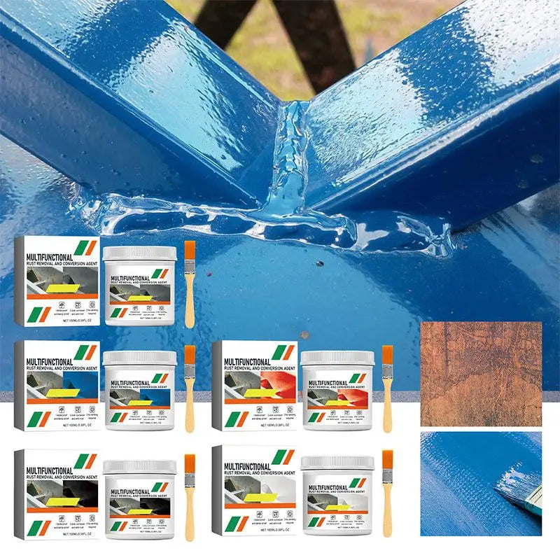 DeRustify™ | Removes Rust in Seconds!