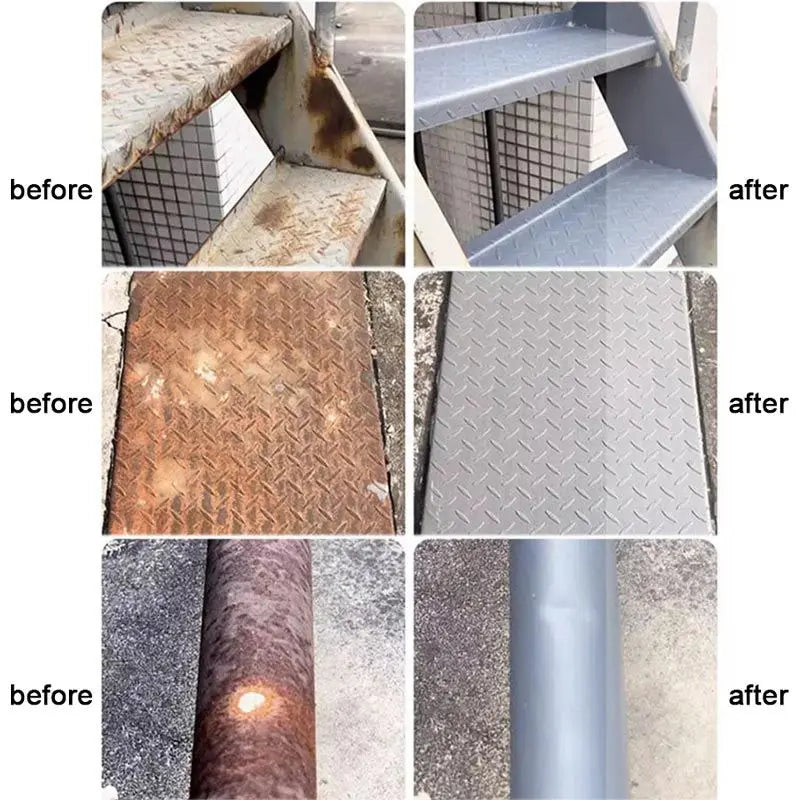DeRustify™ | Removes Rust in Seconds!