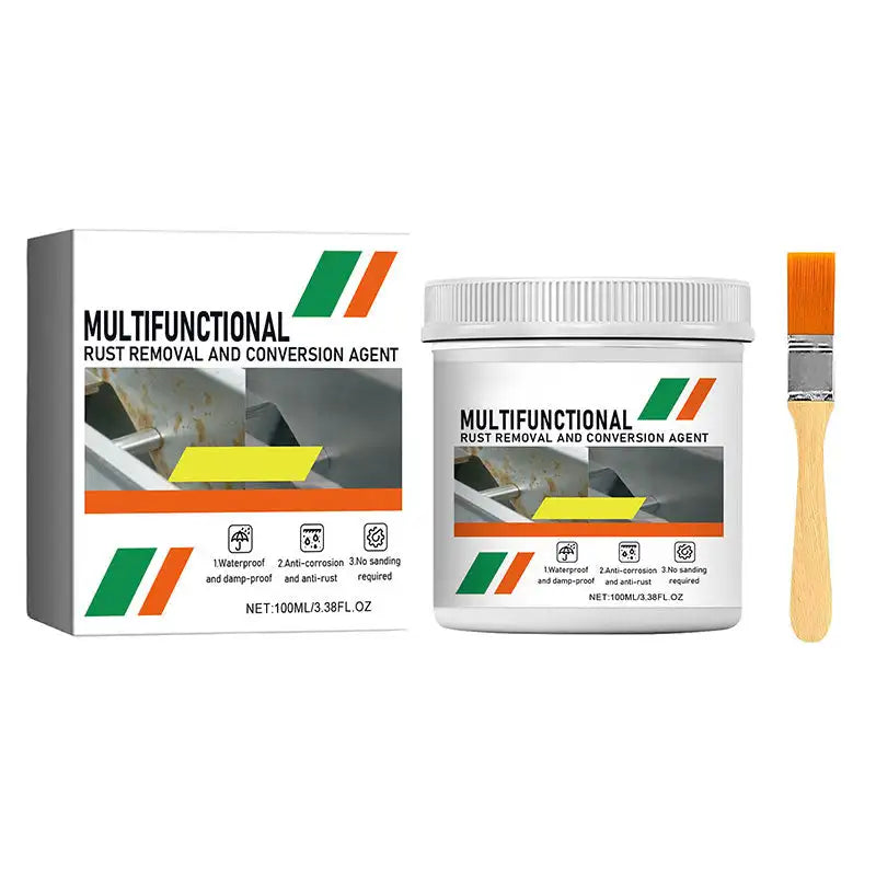 DeRustify™ | Removes Rust in Seconds!