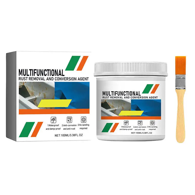 DeRustify™ | Removes Rust in Seconds!