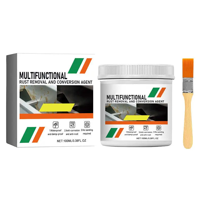 DeRustify™ | Removes Rust in Seconds!
