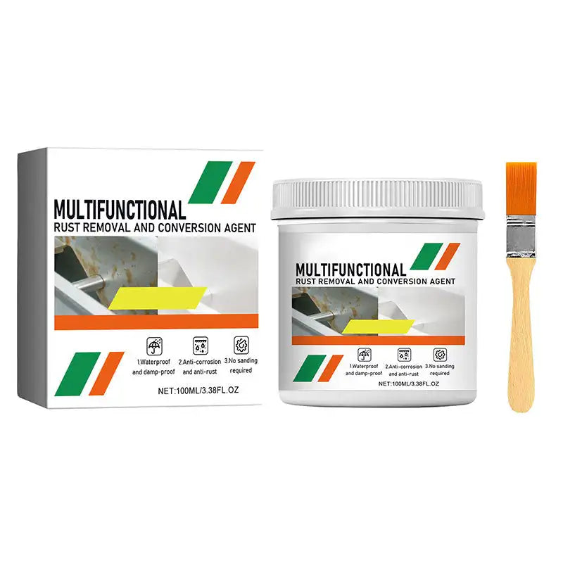 DeRustify™ | Removes Rust in Seconds!