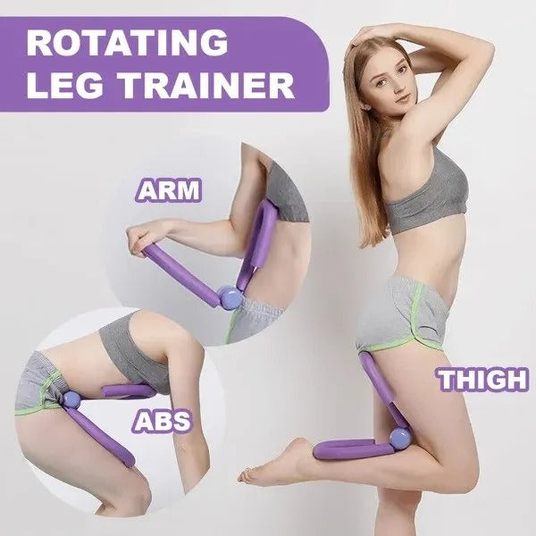 FitPlus® Multifunctional Leg Trainer | GET IN SHAPE TODAY!
