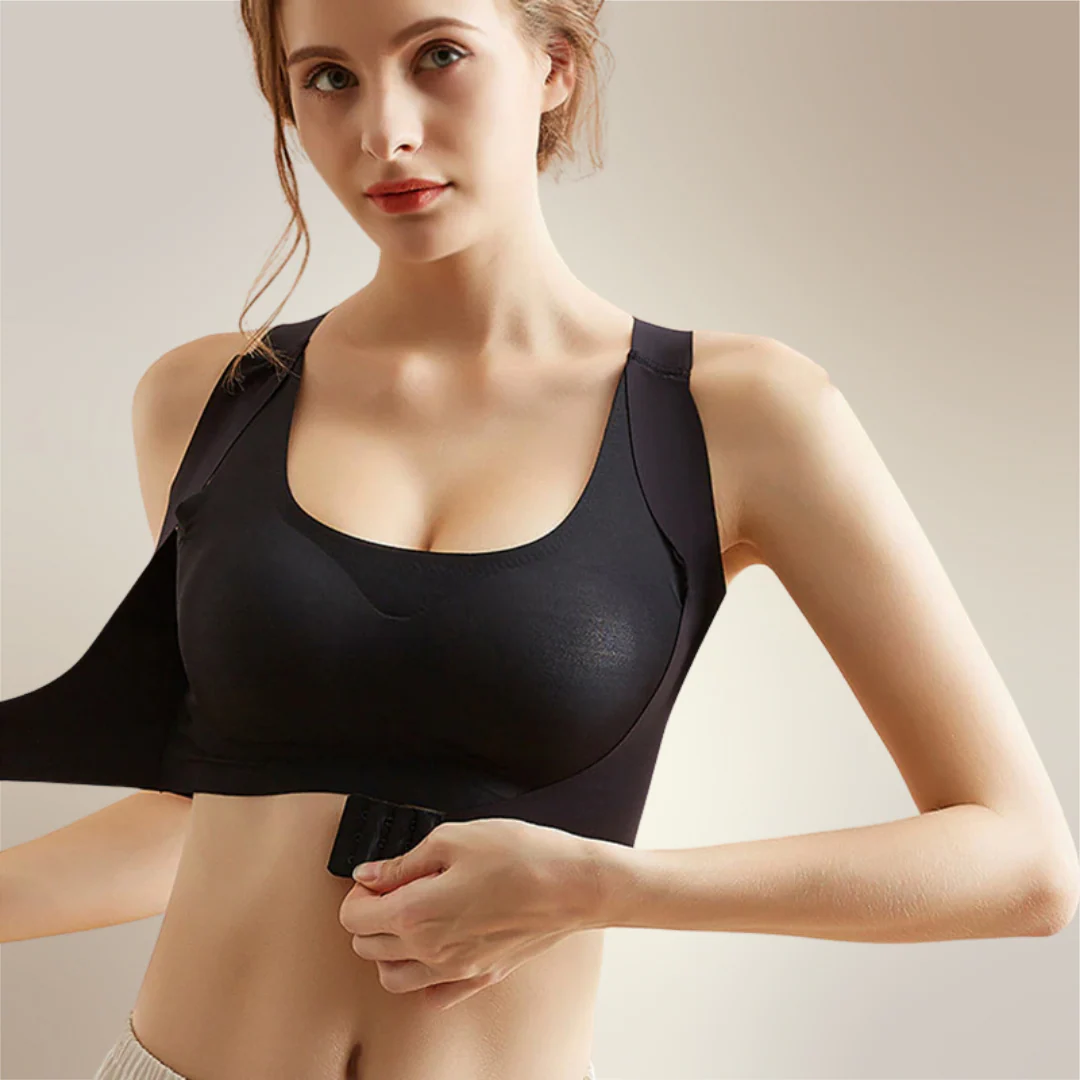 Angelica™ posture correction sports bra