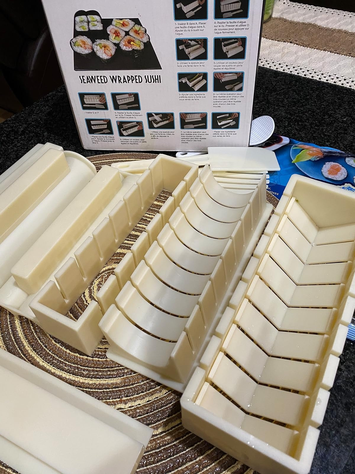 SushiCraft™ | Premium Sushi Making Kit
