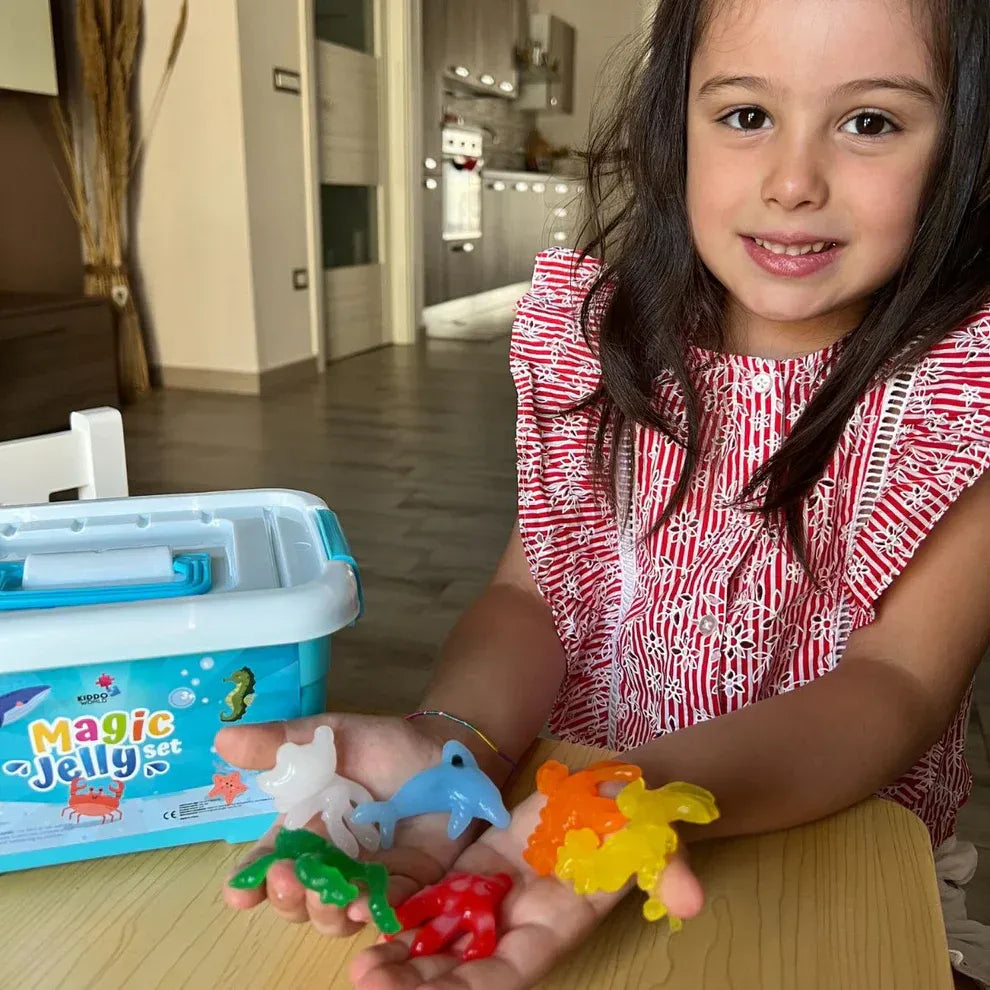Mold&Splash™ | Creative Aqua Jelly Mold Toy Set