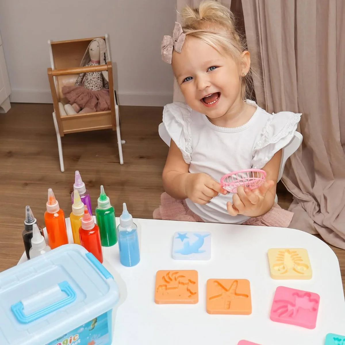 Mold&Splash™ | Creative Aqua Jelly Mold Toy Set