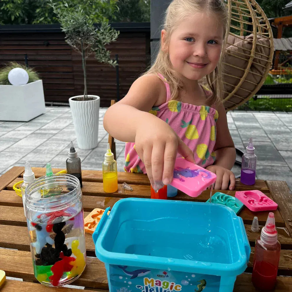 Mold&Splash™ | Creative Aqua Jelly Mold Toy Set