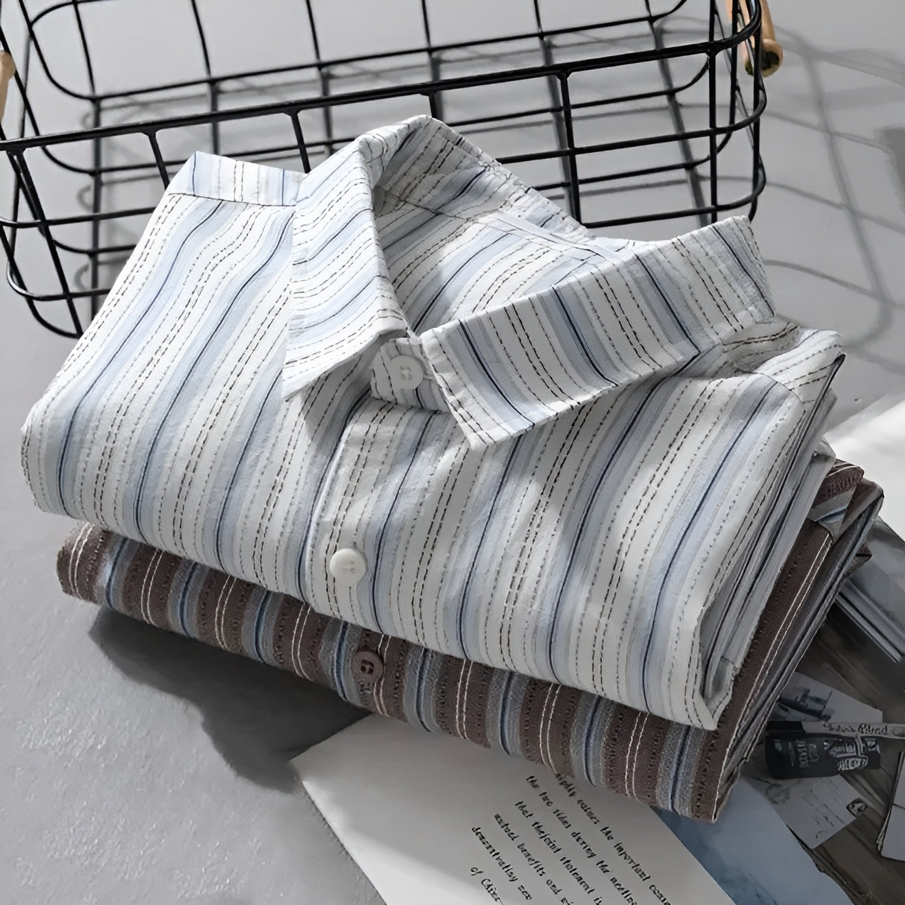 Coastline Long Sleeve Shirt