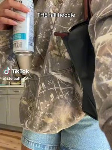 UrbanCamo™ | Cozy Unisex Camo Hoodie