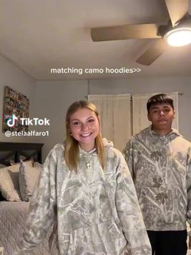UrbanCamo™ | Cozy Unisex Camo Hoodie