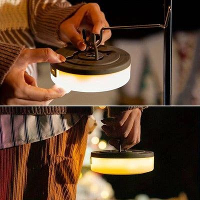 FairyGlow™ Transportable Fairy LED light garland