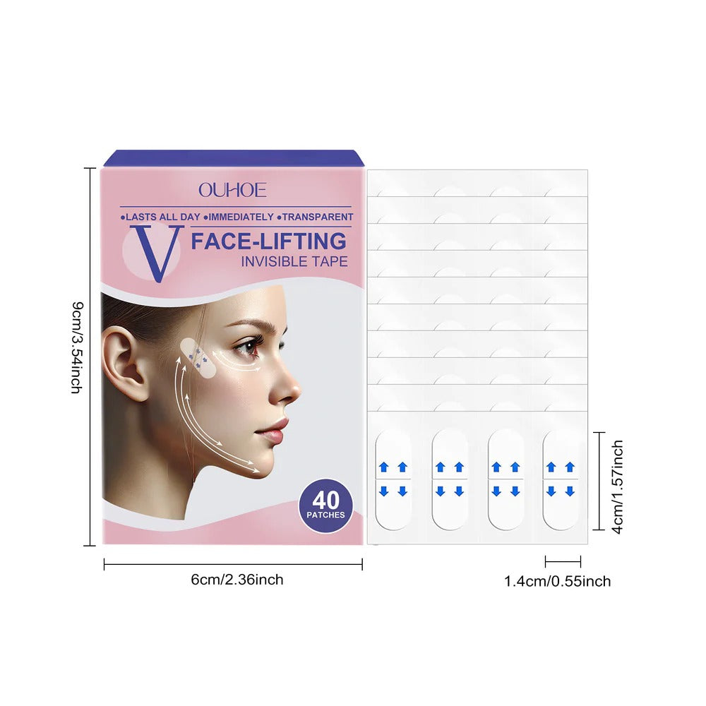Liftrix™ | Ultra Invisible Face Tape