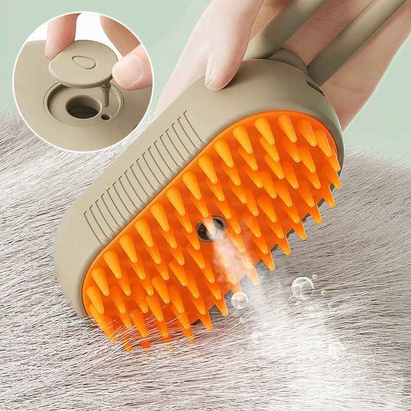 FluffEase™ | Easy De-Matting Brush for your Pet!